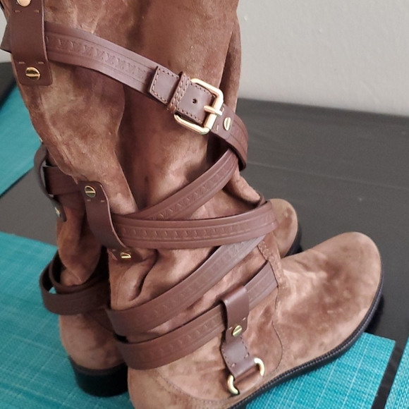 Louis Vuitton boots